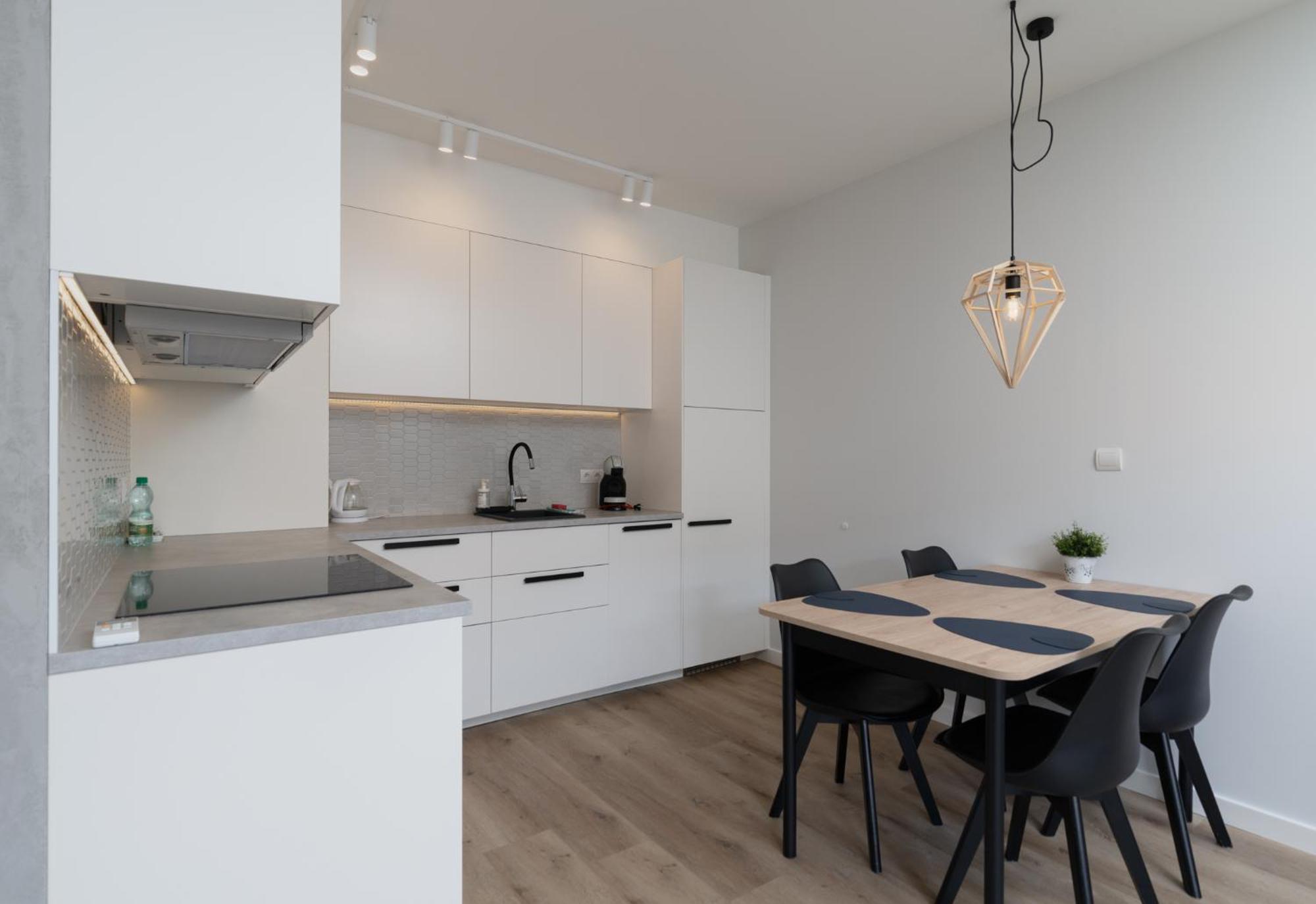 Appartement Park Krowoderski Comfort Krakau