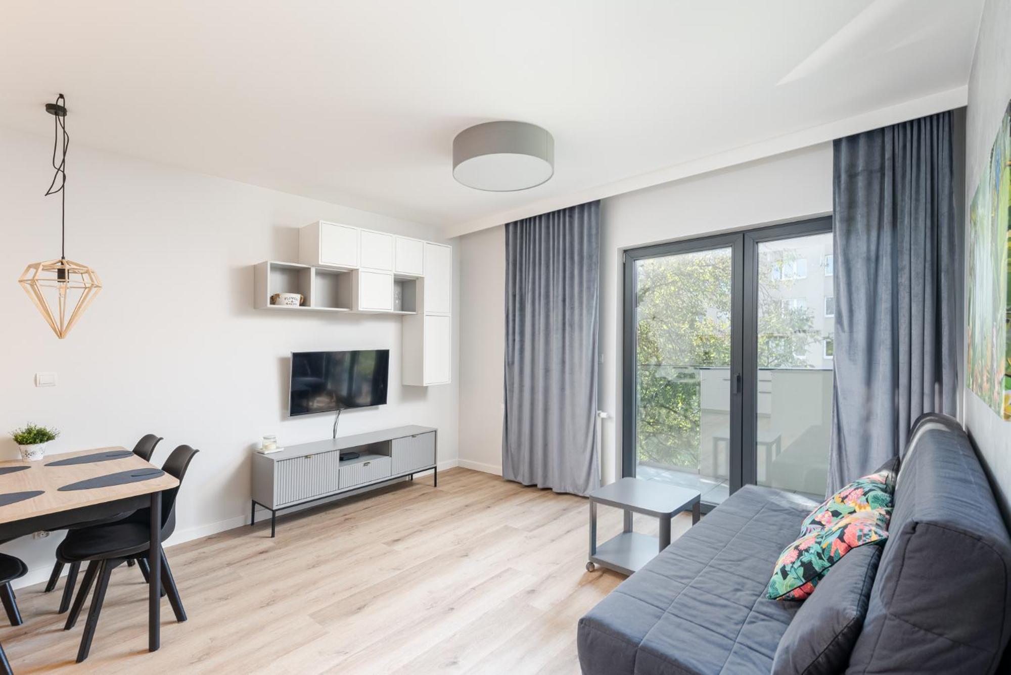 Appartement Park Krowoderski Comfort *