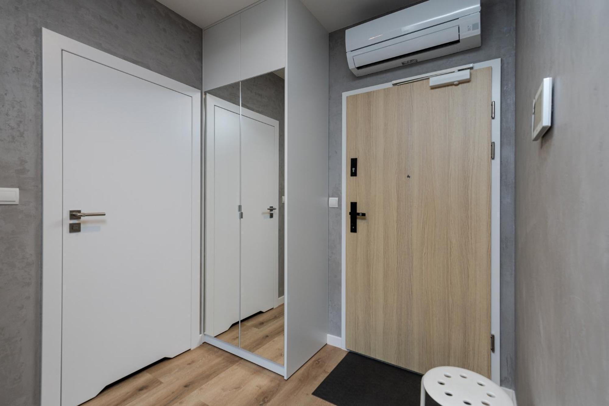 Park Krowoderski Comfort Appartement *