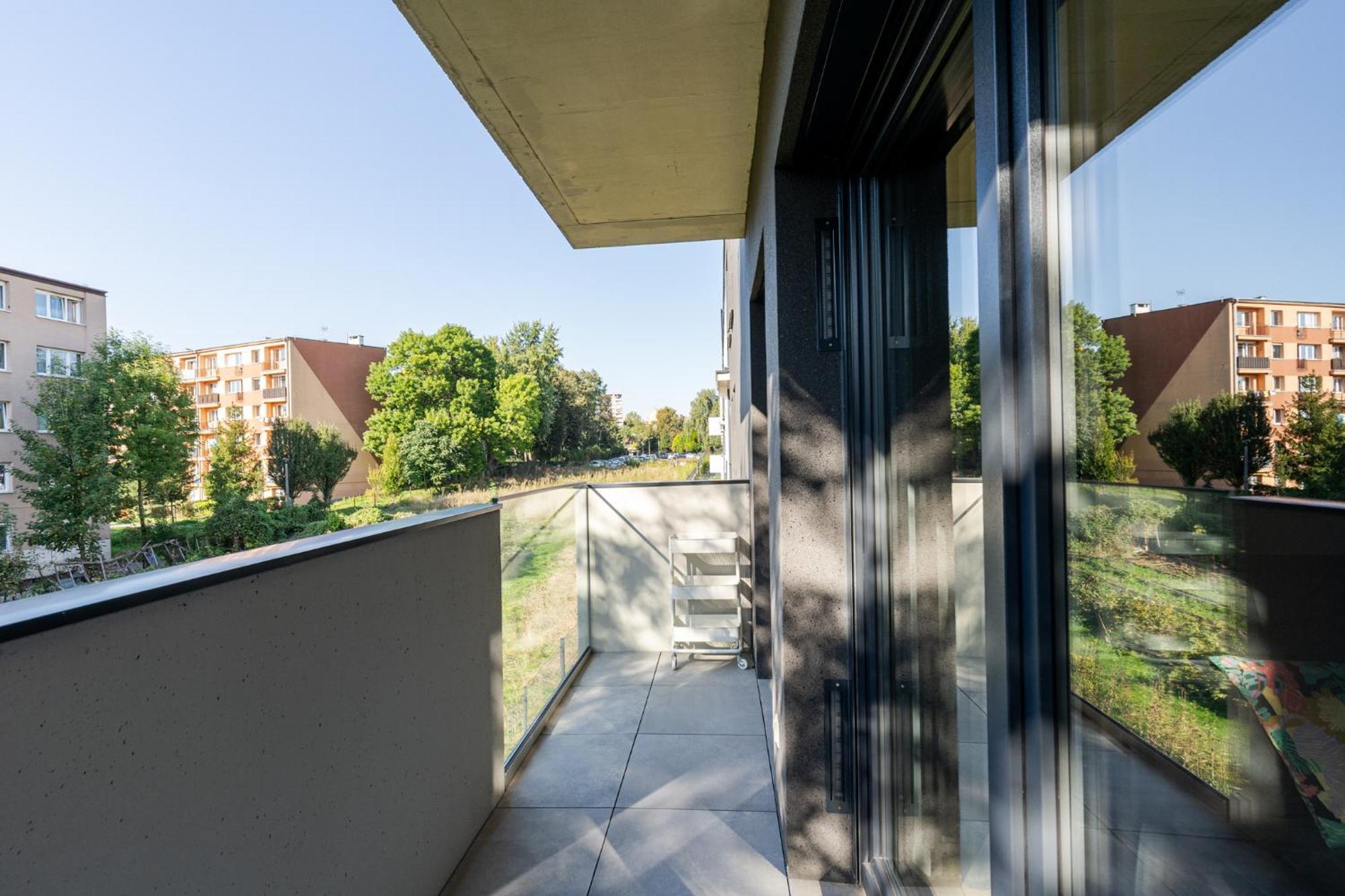 Appartement Park Krowoderski Comfort