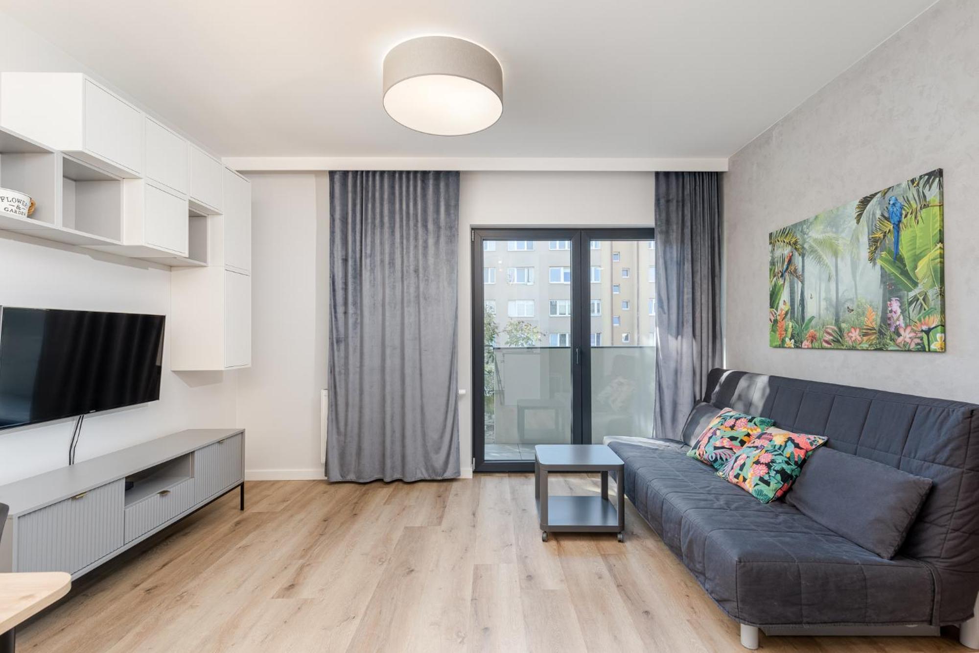 Park Krowoderski Comfort Appartement *