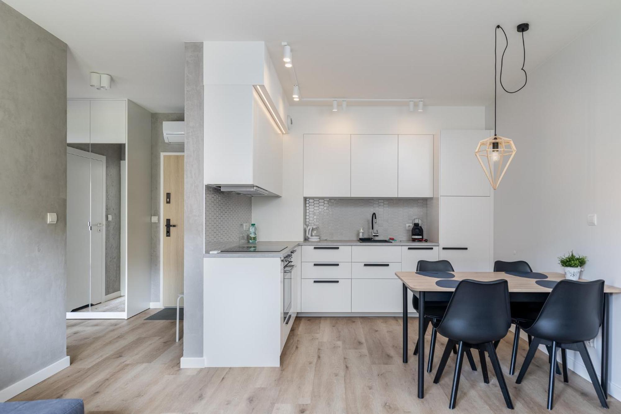 Appartement Park Krowoderski Comfort *