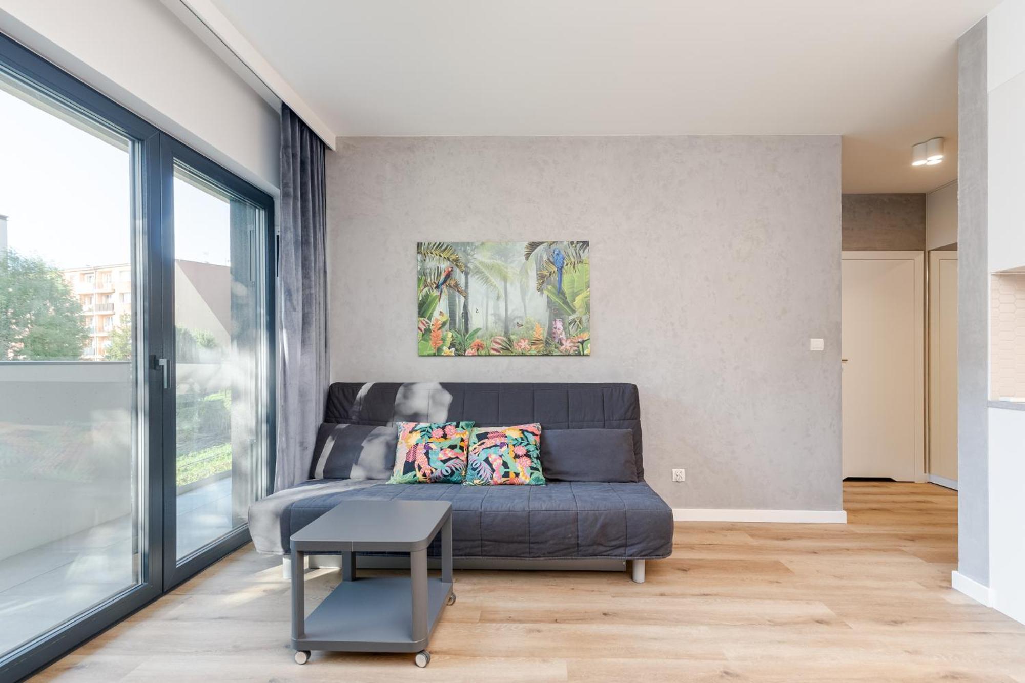 Appartement Park Krowoderski Comfort