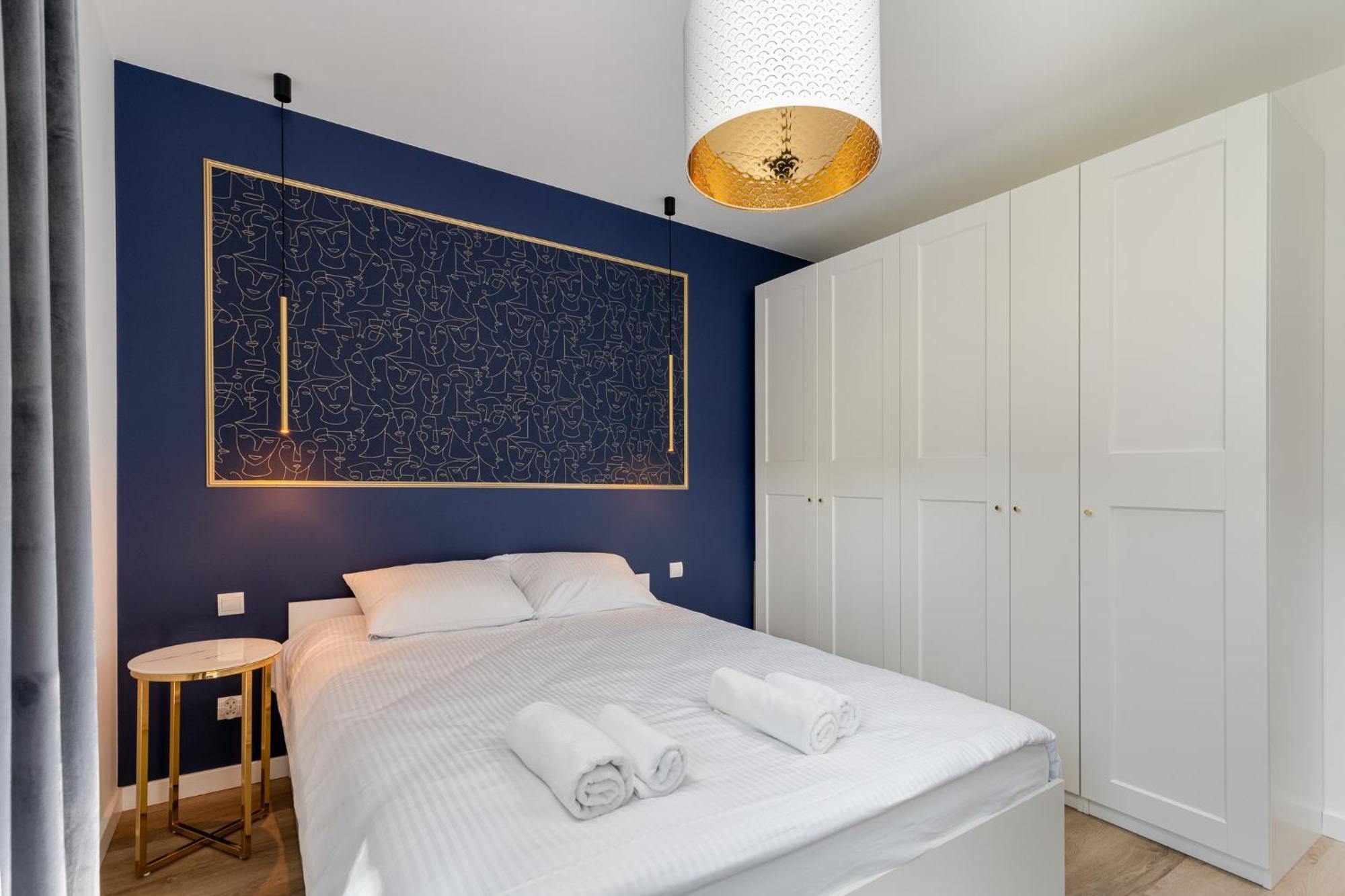 Appartement Park Krowoderski Comfort Krakau