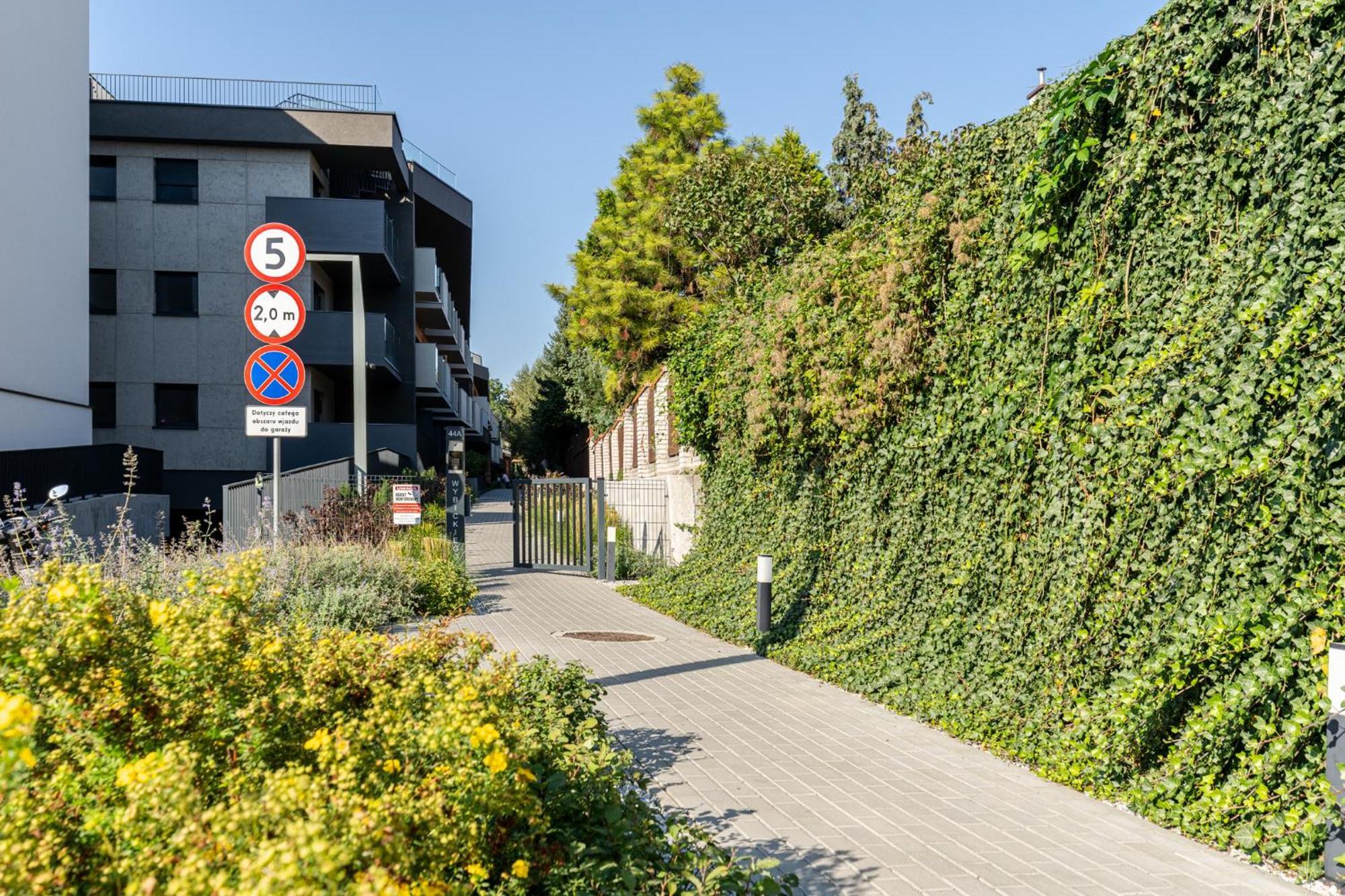 Park Krowoderski Comfort Appartement *